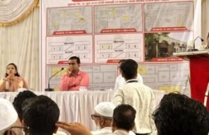 शहादा नगरपरिषदेकडून पारदर्शक गाळे पुर्नलिलाव – १ कोटी ७ लाखांचा उत्पन्न व वार्षिक लाखो रुपयांचे भाडे!