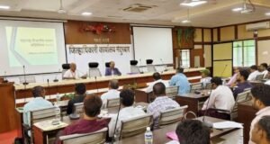 महाराष्ट्र गोजातीय प्रजनन अधिनियम 2023 बाबत नंदुरबारमध्ये कार्यशाळा!