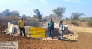 मनरेगा अंतर्गत वैयक्तिक सिंचन विहीर योजना – शेतीच्या समृद्धीकडे वाटचाल!