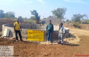 मनरेगा अंतर्गत वैयक्तिक सिंचन विहीर योजना – शेतीच्या समृद्धीकडे वाटचाल!