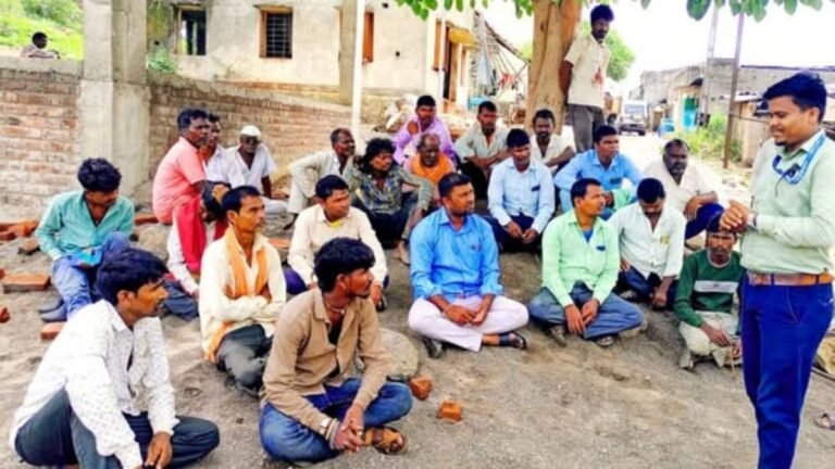 सूक्ष्म सिंचन योजना – अनुसूचित जाती व जमातींसाठी विशेष मोहीम!