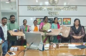 नंदुरबार जिल्ह्यात मिनी बँक सुविधा – बँकिंग सेवा आता आपल्या शिधा दुकानात!