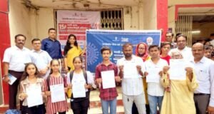 प्रधानमंत्री धरती आबा जनजातीय ग्राम उत्कर्ष अभियान 2025 – नंदुरबार जिल्ह्यात पहिल्या दिवशी यशस्वी गतीने शिबिरांचे आयोजन