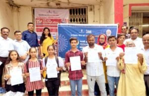 प्रधानमंत्री धरती आबा जनजातीय ग्राम उत्कर्ष अभियान 2025 – नंदुरबार जिल्ह्यात पहिल्या दिवशी यशस्वी गतीने शिबिरांचे आयोजन