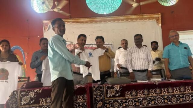 “Mission Jalbandhu” Workshop: Solutions to the water crisis and the importance of public participation highlighted