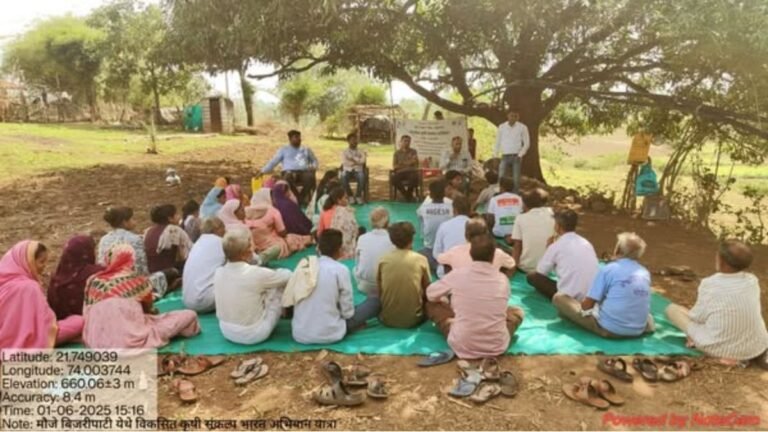 राष्ट्रीय नैसर्गिक शेती अभियान – शाश्वत शेतीकडे एक पाऊल!