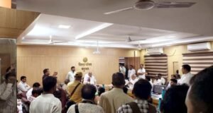 नंदुरबार जिल्ह्यात जलजीवन मिशन, सिंचन आणि विद्युतीकरणासाठी गती! – पालकमंत्री ॲड. माणिकराव कोकाटे यांची आढावा बैठक