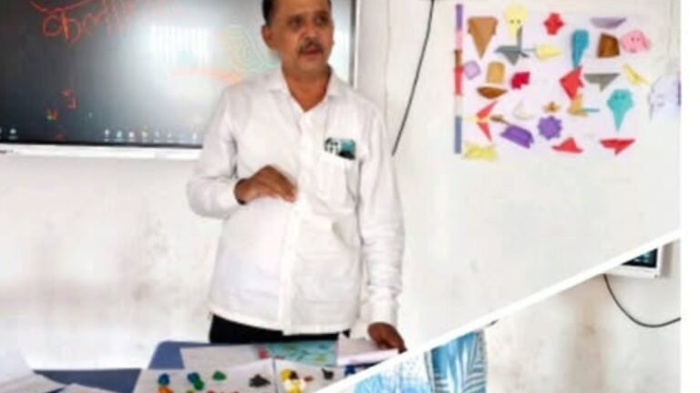 पायाभूत शिक्षणअभ्यासक्रम – 2024 इ. 1 ली. प्रशिक्षण -2025 एक प्रेरणादायी अनुभव!