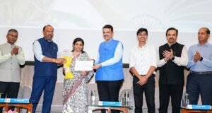 नंदुरबार जिल्हा व अक्राणी तालुक्याला राज्यस्तरीय संपूर्णता सन्मान – ‘आरोग्य धमनी’ उपक्रमास उत्कृष्ट प्रकल्प म्हणून नीती आयोग दिल्ली येथे सादरीकरणाची संधी