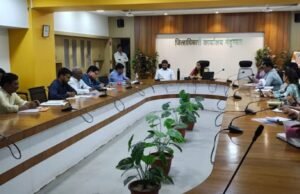 ट्रान्सजेंडर समुदायासाठी नंदुरबार जिल्हाधिकारी कार्यालयात विशेष बैठक!