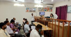 केलापाणी (ता. अक्राणी) गावातील समस्यांवर तातडीची बैठक – जिल्हाधिकाऱ्यांच्या अध्यक्षतेखाली सकारात्मक निर्णय!