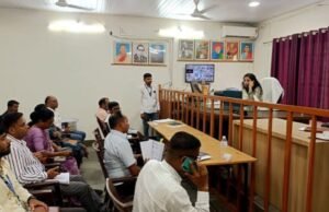 केलापाणी (ता. अक्राणी) गावातील समस्यांवर तातडीची बैठक – जिल्हाधिकाऱ्यांच्या अध्यक्षतेखाली सकारात्मक निर्णय!