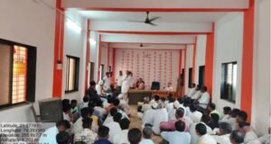 नंदुरबार तालुक्यातील मांडळ मंडळातील मौजे बलवंड, खर्दे खुर्द आणि रजाळे या गावातील घरकुल लाभार्थ्यांसाठी मोफत वाळू वाटपास प्रारंभ!