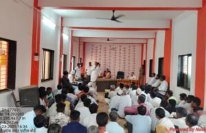 नंदुरबार तालुक्यातील मांडळ मंडळातील मौजे बलवंड, खर्दे खुर्द आणि रजाळे या गावातील घरकुल लाभार्थ्यांसाठी मोफत वाळू वाटपास प्रारंभ!