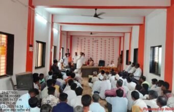नंदुरबार तालुक्यातील मांडळ मंडळातील मौजे बलवंड, खर्दे खुर्द आणि रजाळे या गावातील घरकुल लाभार्थ्यांसाठी मोफत वाळू वाटपास प्रारंभ!