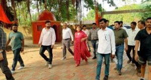 तळोदा येथे वनपट्टे धारकांची सुनावणी व “Feeding India” उपक्रमांची पाहणी