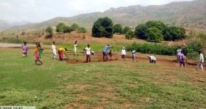 मनरेगा अंतर्गत नंदुरबार जिल्ह्यात जलसंधारणाचे भक्कम पावलं!