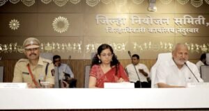 खरिप हंगामपूर्व तयारी – नंदुरबार जिल्हा प्रशासनाकडून ठोस पावलं!