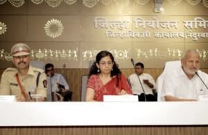 खरिप हंगामपूर्व तयारी – नंदुरबार जिल्हा प्रशासनाकडून ठोस पावलं!