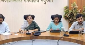 पावसाळी आपत्ती व्यवस्थापनासाठी सर्व यंत्रणांना सज्ज राहण्याचे जिल्हाधिकारी डॉ. मित्ताली सेठी यांचे निर्देश