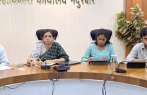 पावसाळी आपत्ती व्यवस्थापनासाठी सर्व यंत्रणांना सज्ज राहण्याचे जिल्हाधिकारी डॉ. मित्ताली सेठी यांचे निर्देश