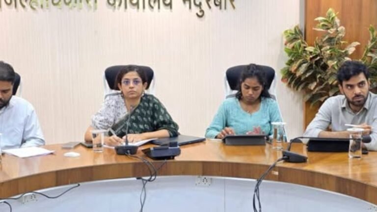 पावसाळी आपत्ती व्यवस्थापनासाठी सर्व यंत्रणांना सज्ज राहण्याचे जिल्हाधिकारी डॉ. मित्ताली सेठी यांचे निर्देश