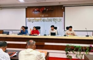 नंदुरबार जिल्ह्यात मनरेगा व मजुरांचे स्थलांतर रोखण्यासाठी महत्त्वपूर्ण पावले