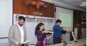 सेवा हक्क दिन उत्साहात साजरा!