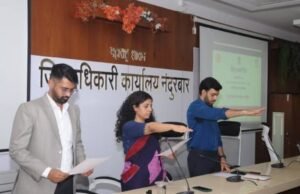 सेवा हक्क दिन उत्साहात साजरा!