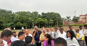 नंदुरबार : जिल्हा क्रीडा संकुलाच्या आढावा बैठकीत महत्त्वपूर्ण निर्णय