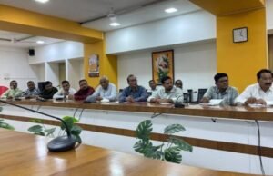 NEET (UG) 2025 साठी महत्त्वपूर्ण बैठक संपन्न!