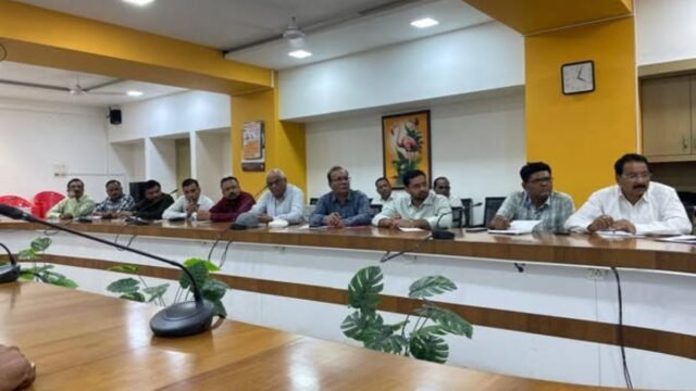 Important meeting for NEET (UG) 2025 concluded!