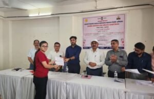 छत्रपती शिवाजी महाराज महाराजस्व समाधान शिबीर शहादा मंडळात उत्साही प्रतिसादात संपन्न!