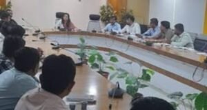 २०२५ च्या खरीप हंगामाची तयारी सुरू; जिल्हास्तरीय कृषि निविष्ठा सनियंत्रण समितीची बैठक संपन्न !