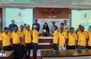 “सत्यमेव जयते फार्मर कप 2024” मध्ये नंदुरबार जिल्ह्याचा झेंडा उंचावणाऱ्या शेतकरी गटांचा जिल्हाधिकारी डॉ. मित्ताली सेठी यांच्या हस्ते गौरव!