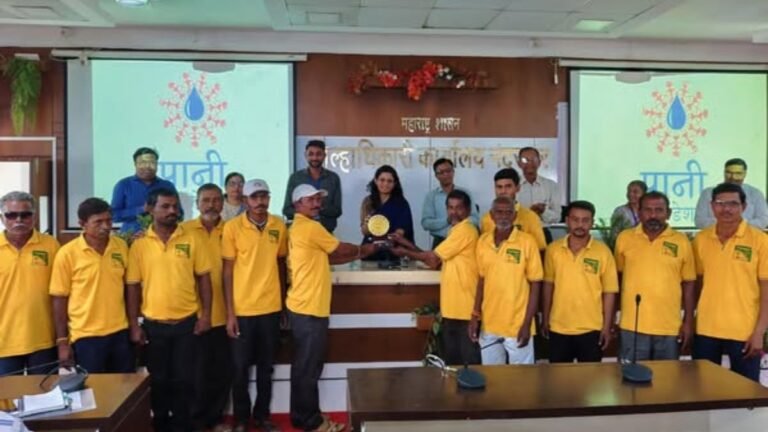 “सत्यमेव जयते फार्मर कप 2024” मध्ये नंदुरबार जिल्ह्याचा झेंडा उंचावणाऱ्या शेतकरी गटांचा जिल्हाधिकारी डॉ. मित्ताली सेठी यांच्या हस्ते गौरव!