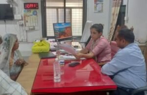 वनहक्कासाठी एक ठोस पाऊल !