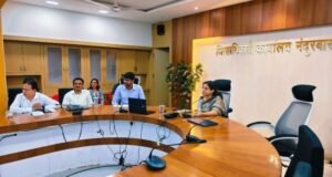 मनरेगा बैठक – रोजगाराची हमी आणि स्थलांतरावर नियंत्रण