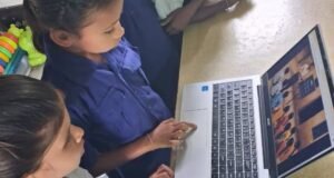 ‘जिवलग मित्र विद्यार्थ्यांचा – सोबती शिक्षण प्रवासाचा’ : तळोदा तालुक्यातील प्राथमिक शाळांमध्ये AI चा अभिनव वापर