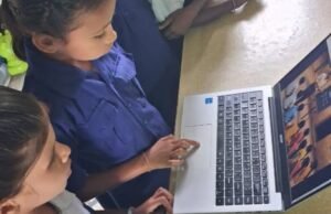 ‘जिवलग मित्र विद्यार्थ्यांचा – सोबती शिक्षण प्रवासाचा’ : तळोदा तालुक्यातील प्राथमिक शाळांमध्ये AI चा अभिनव वापर