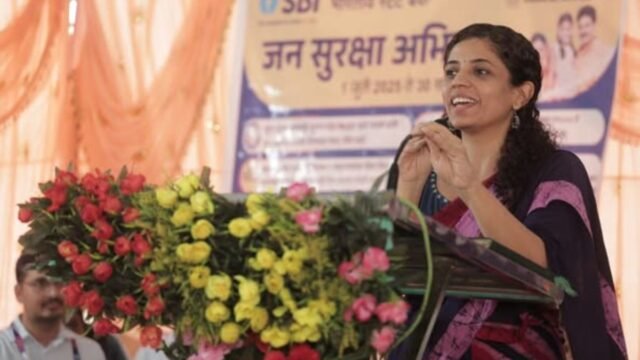 Financial Inclusion Awareness Camp in Nandurbar City