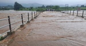 नंदुरबार जिल्ह्यात रंगावली धरणातून विसर्ग सुरू – प्रशासनाचा सतर्कतेचा इशारा