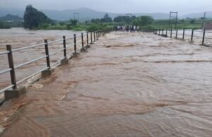 नंदुरबार जिल्ह्यात रंगावली धरणातून विसर्ग सुरू – प्रशासनाचा सतर्कतेचा इशारा