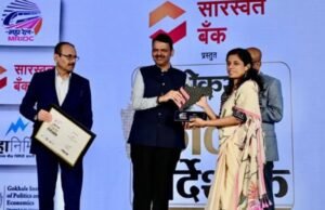 ‘लोकसत्ता जिल्हा निर्देशांक’ प्रकाशन आणि जिल्हाधिकाऱ्यांचा गौरव!