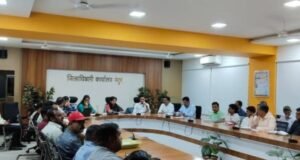 प्रधानमंत्री जन आरोग्य योजना व महात्मा फुले जन आरोग्य योजनांची आढावा बैठक संपन्न!