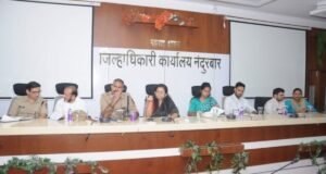 जिल्हास्तरीय शांतता समिती बैठकीत कायदा-सुव्यवस्थेचा आढावा