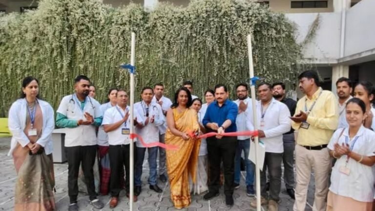 राष्ट्रीय बाल स्वास्थ्य कार्यक्रम 2.0 चा शुभारंभ!