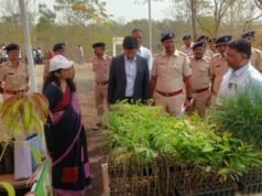 नंदुरबारमध्ये कृषी वानिकी शेतकरी मेळावा उत्साहात संपन्न!