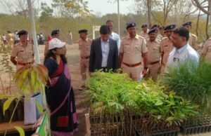 नंदुरबारमध्ये कृषी वानिकी शेतकरी मेळावा उत्साहात संपन्न!