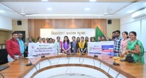 नंदुरबारच्या २६ महिला उद्योजक राज्यस्तरीय उद्योजकता विकास परिषद २०२५ मध्ये सहभागी होण्यासाठी बेंगळुरूला रवाना !